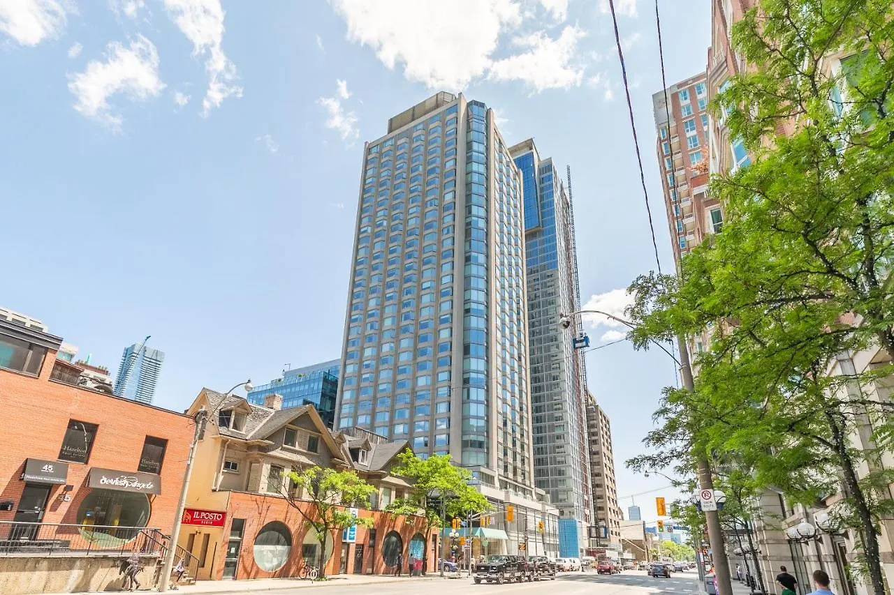Marvelous Yorkville Apartment Toronto 0*,  Canada