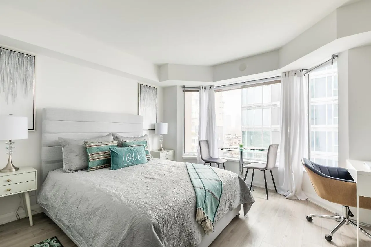 Marvelous Yorkville Apartment Toronto