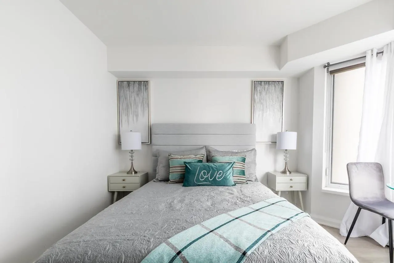 Marvelous Yorkville Apartment Toronto