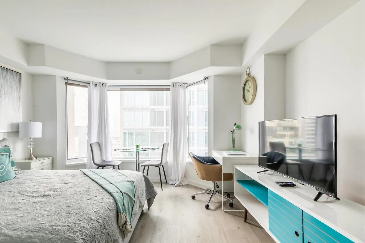 Marvelous Yorkville Apartment Toronto Canada